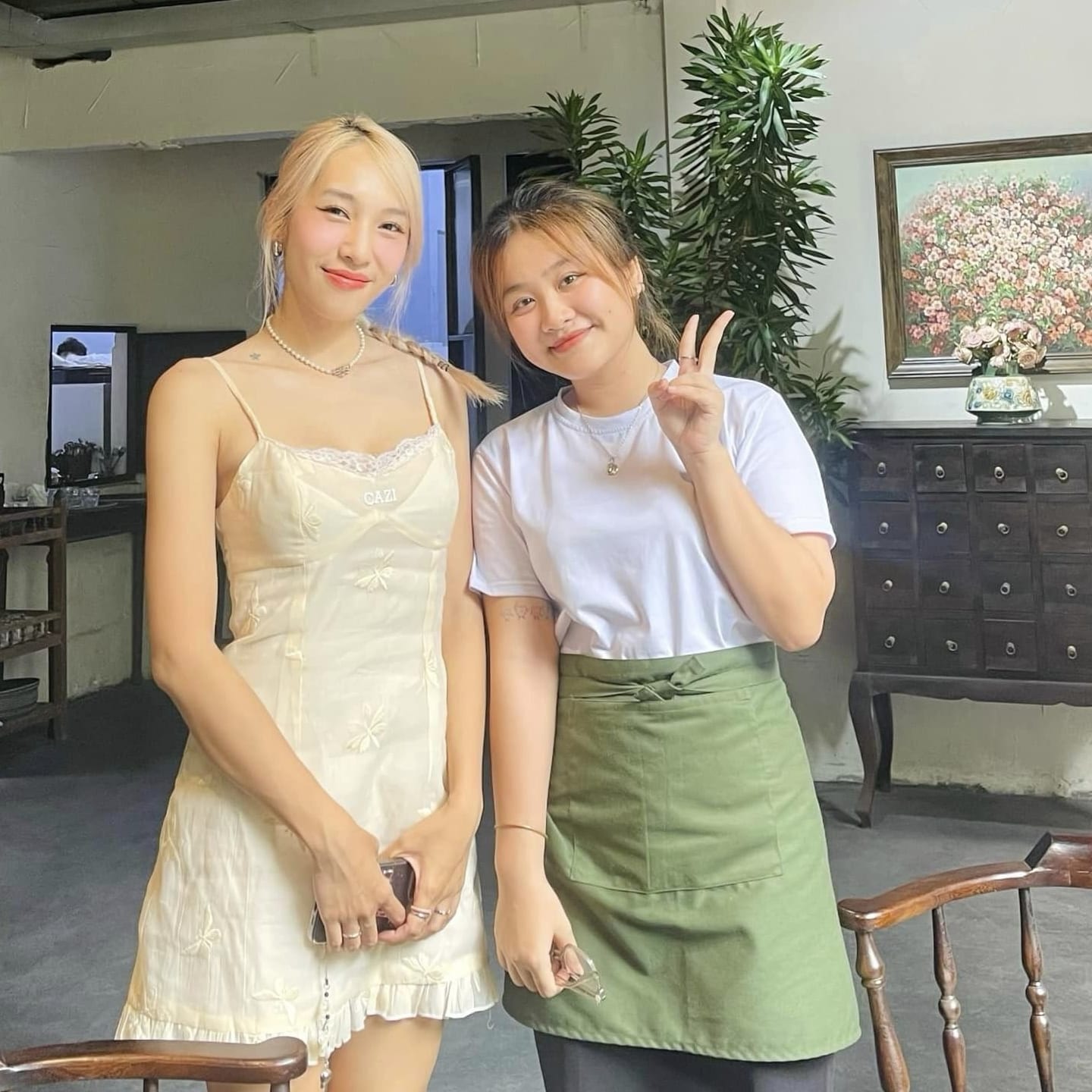 Khu vực trải nghiệm